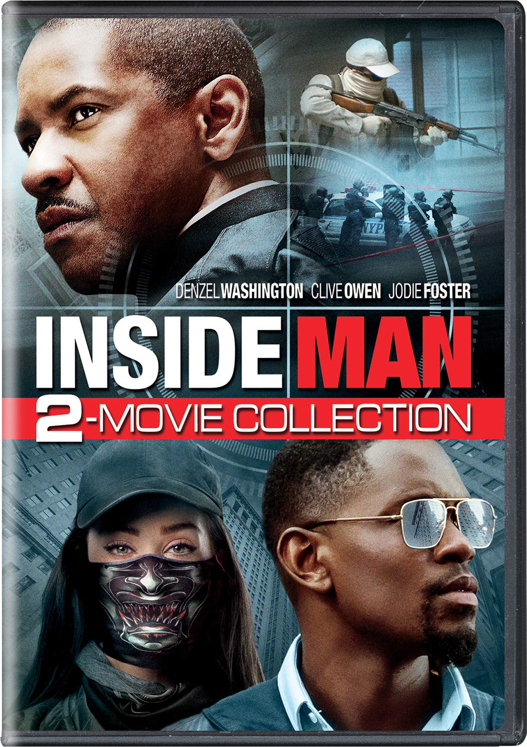 Inside Man: 2-Movie Collection