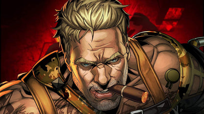 CONTRA Rogue Corps - PlayStation 4