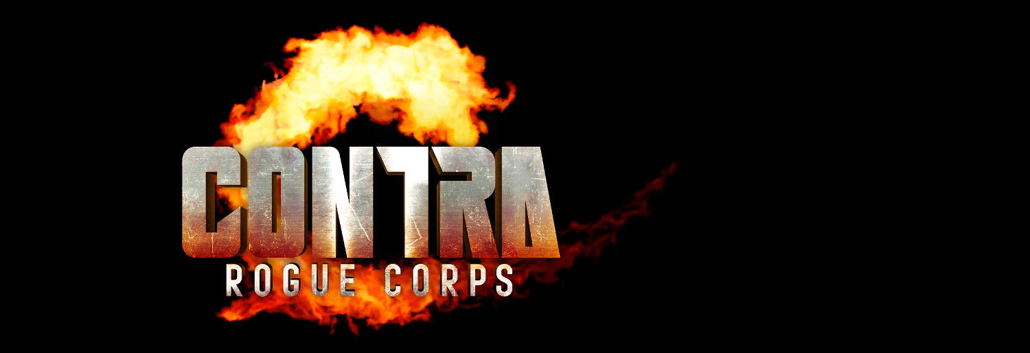 CONTRA Rogue Corps - PlayStation 4