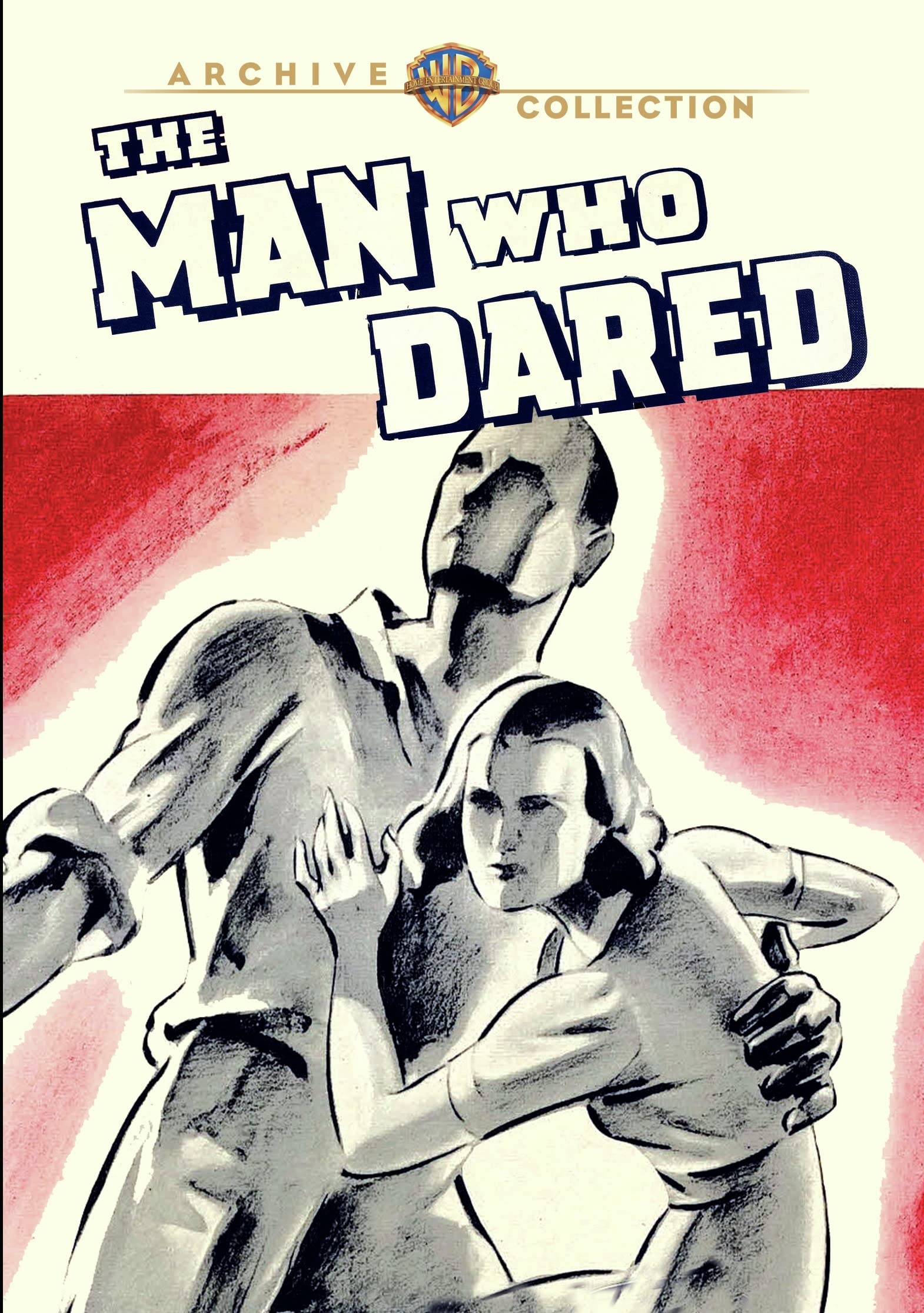 The Man Who Dared