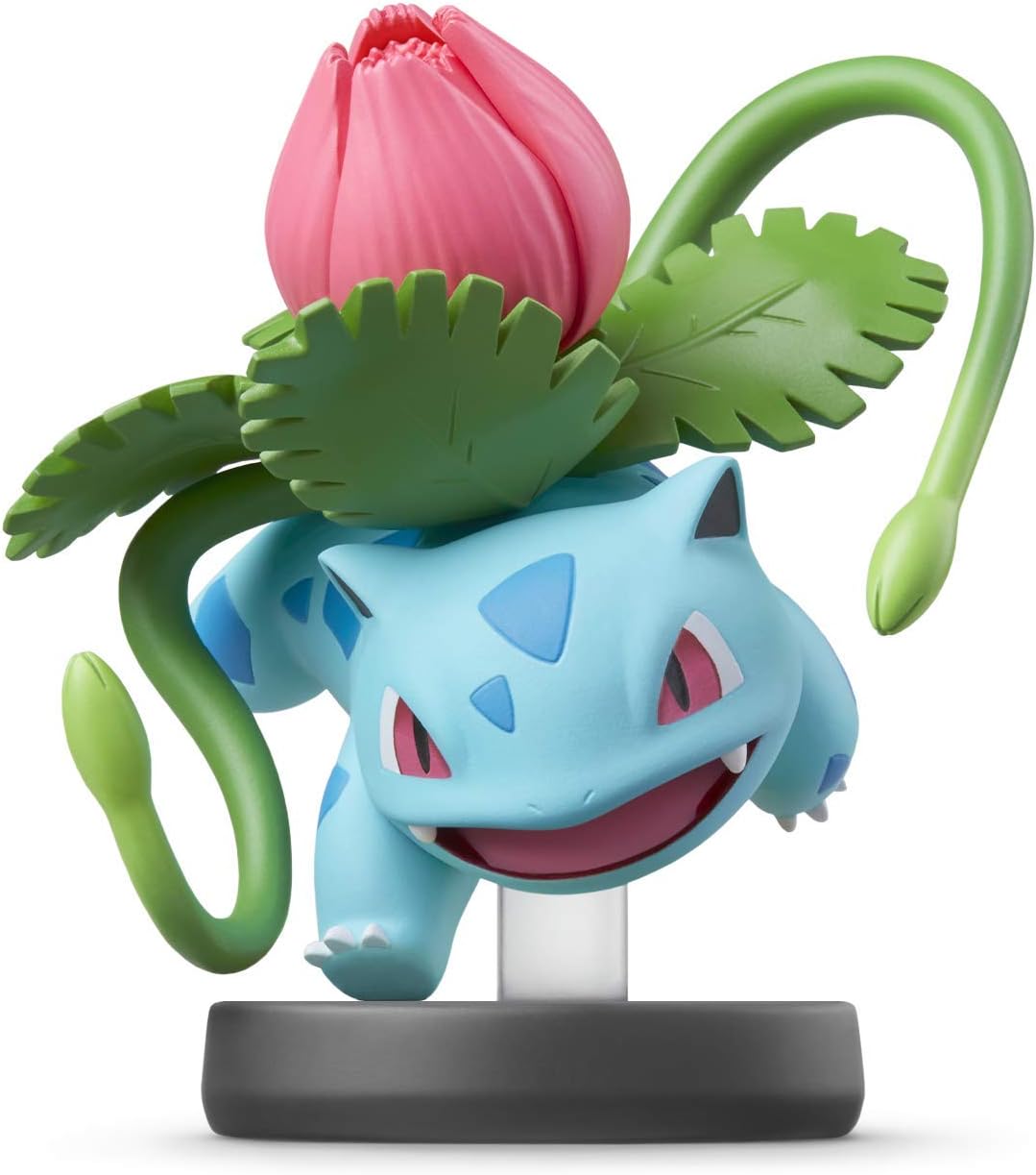 amiibo Ivysaur (Nintendo Switch) Game
