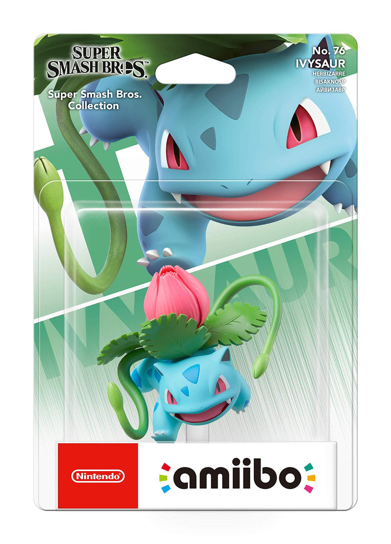amiibo Ivysaur (Nintendo Switch) Game