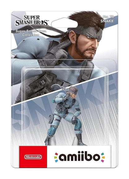 amiibo Snake (Nintendo Switch