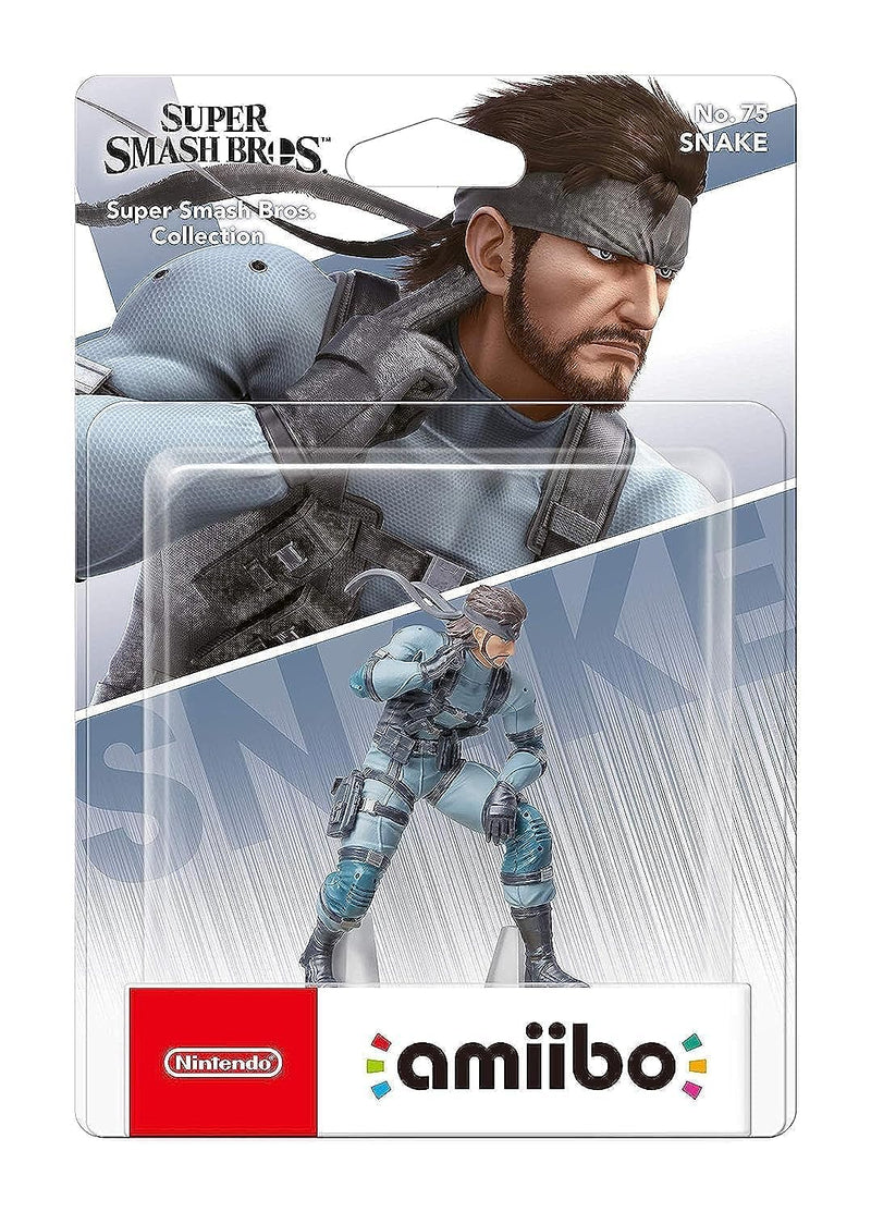 amiibo Snake (Nintendo Switch