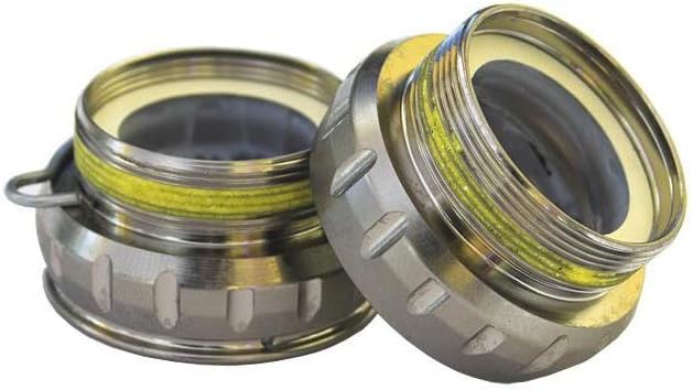 Campagnolo Ultra-Torque Threaded Bsa Cups OC12-REG