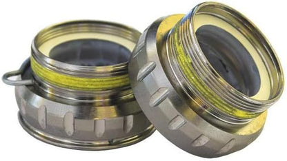 Campagnolo Ultra-Torque Threaded Bsa Cups OC12-REG