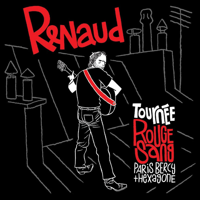 Tournee Rouge Sang Live 2007