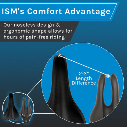 ISM - PN3.0 - Black/Black