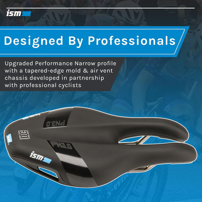 ISM - PN3.0 - Black/Black