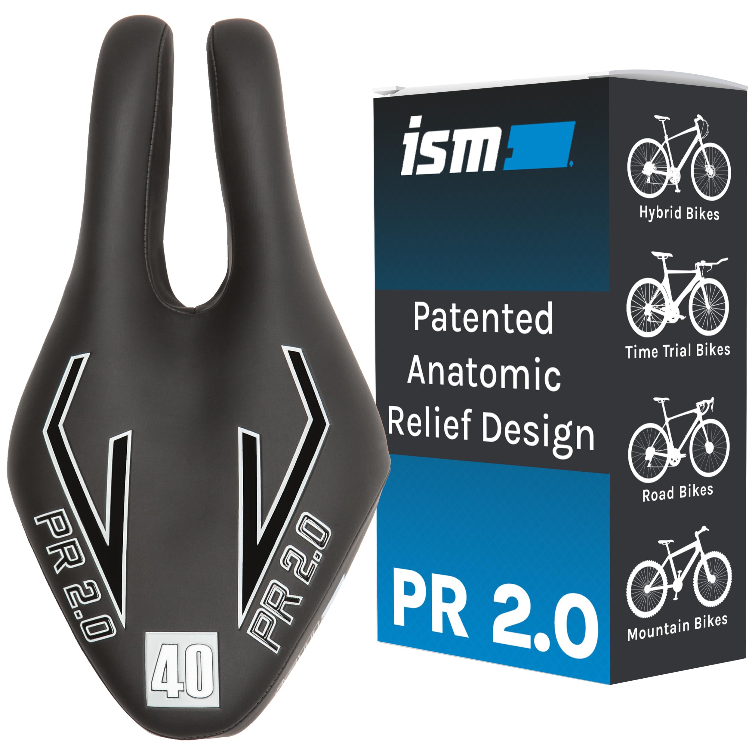 ISM - PR2.0 - BLACK