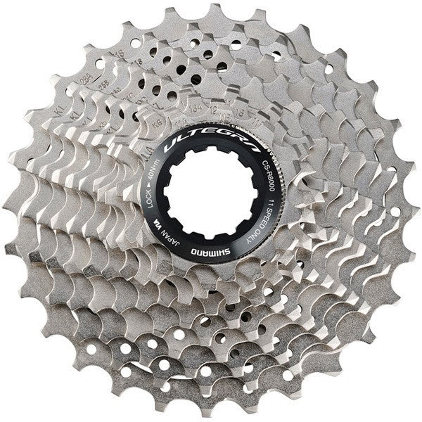 Shimano CS-R8000 Ultegra 11-speed cassette 11 - 28T