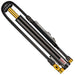LEZYNE Digital Micro Floor Drive HVG Bicycle Hand Pump, High Volume 90psi, Digital Gauge, Compact Bike Pump