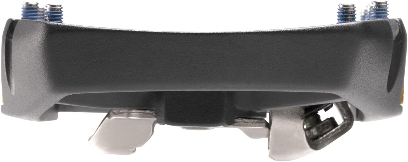 Shimano PD-T8000 XT MTB SPD Trekking pedals, single-sided mechanism