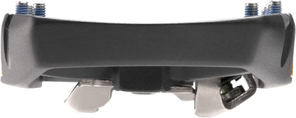 Shimano PD-T8000 XT MTB SPD Trekking pedals, single-sided mechanism