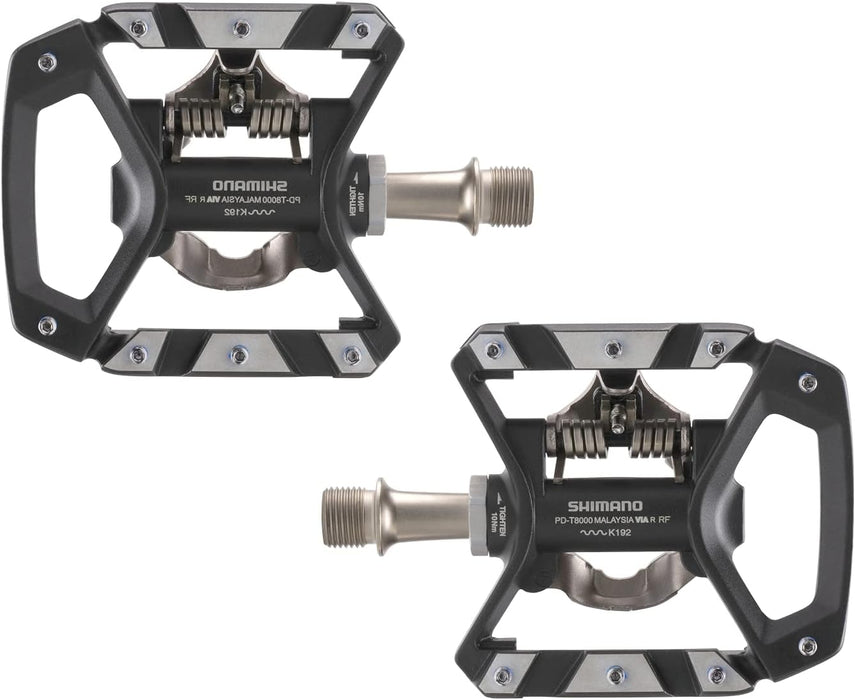 Shimano Deore XT PD-T8000 XT MTB SPD Trekking Pedals