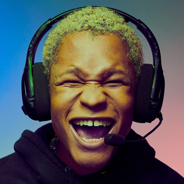 PDP Gaming LVL50 Wired Headset with Mic for Xbox One, Series X|S - PC, iPad, Mac, Laptop Compatible - Noise Cancelling Microphone, Bass Boost, Lightweight, Soft Comfort Over Ear Headphones - Black Wir