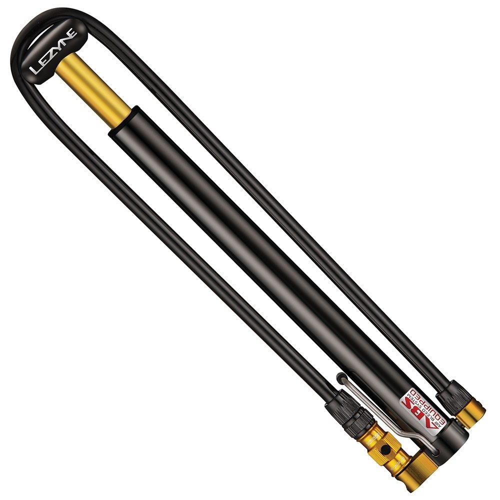 4712805977VAR2 - Micro Floor Drive HV 90PSI Hand Inflator Pump