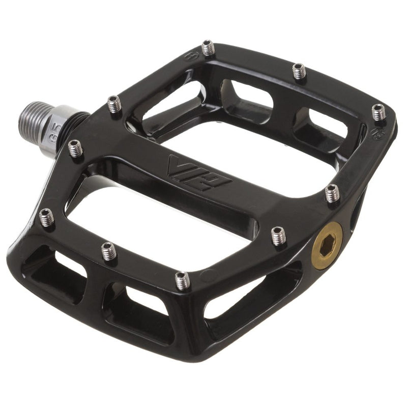 DMR - V12 MAG Pedal - Black - 9/16