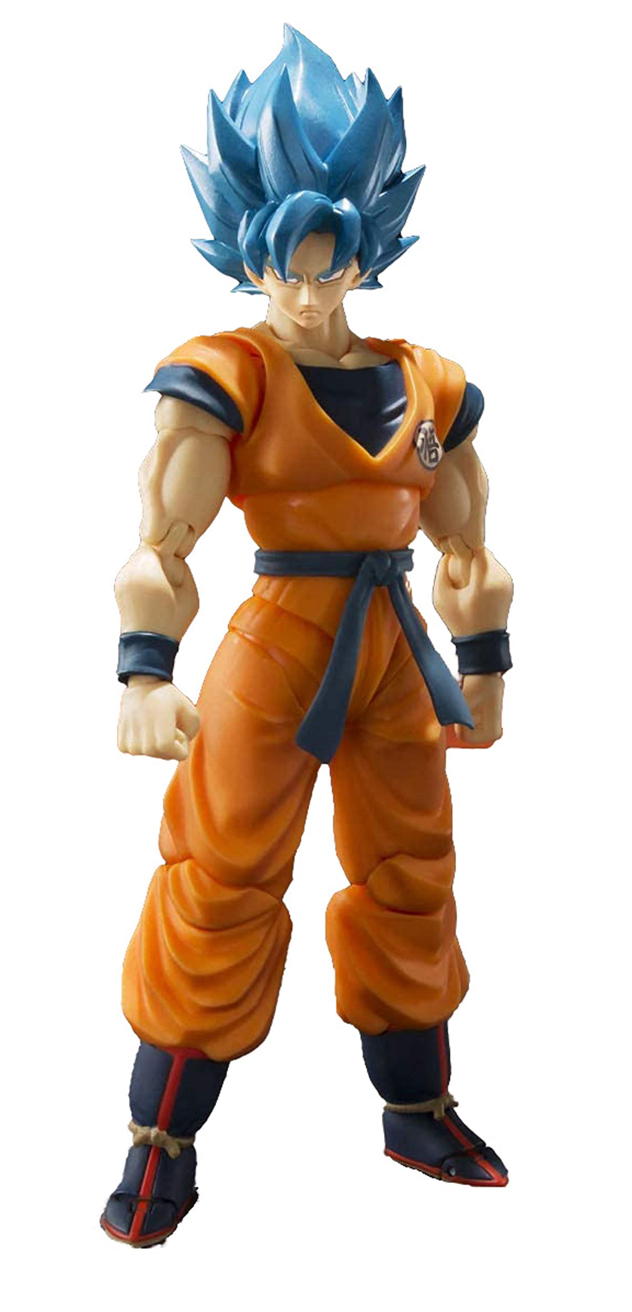Dragon Ball Super: Super Saiyan God Super Saiyan Goku, S.H. Figuarts