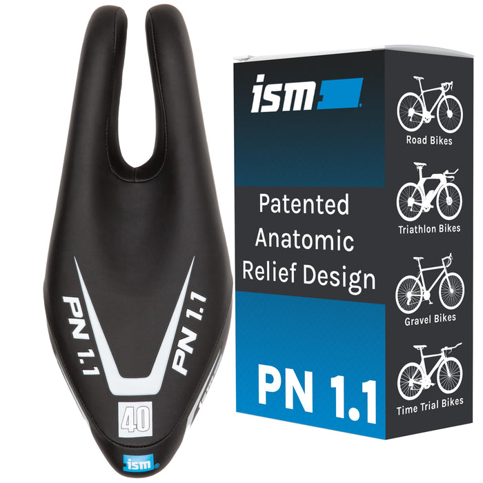 ISM - PN1.1 Black
