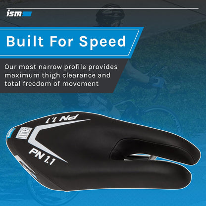 ISM - PN1.1 Black
