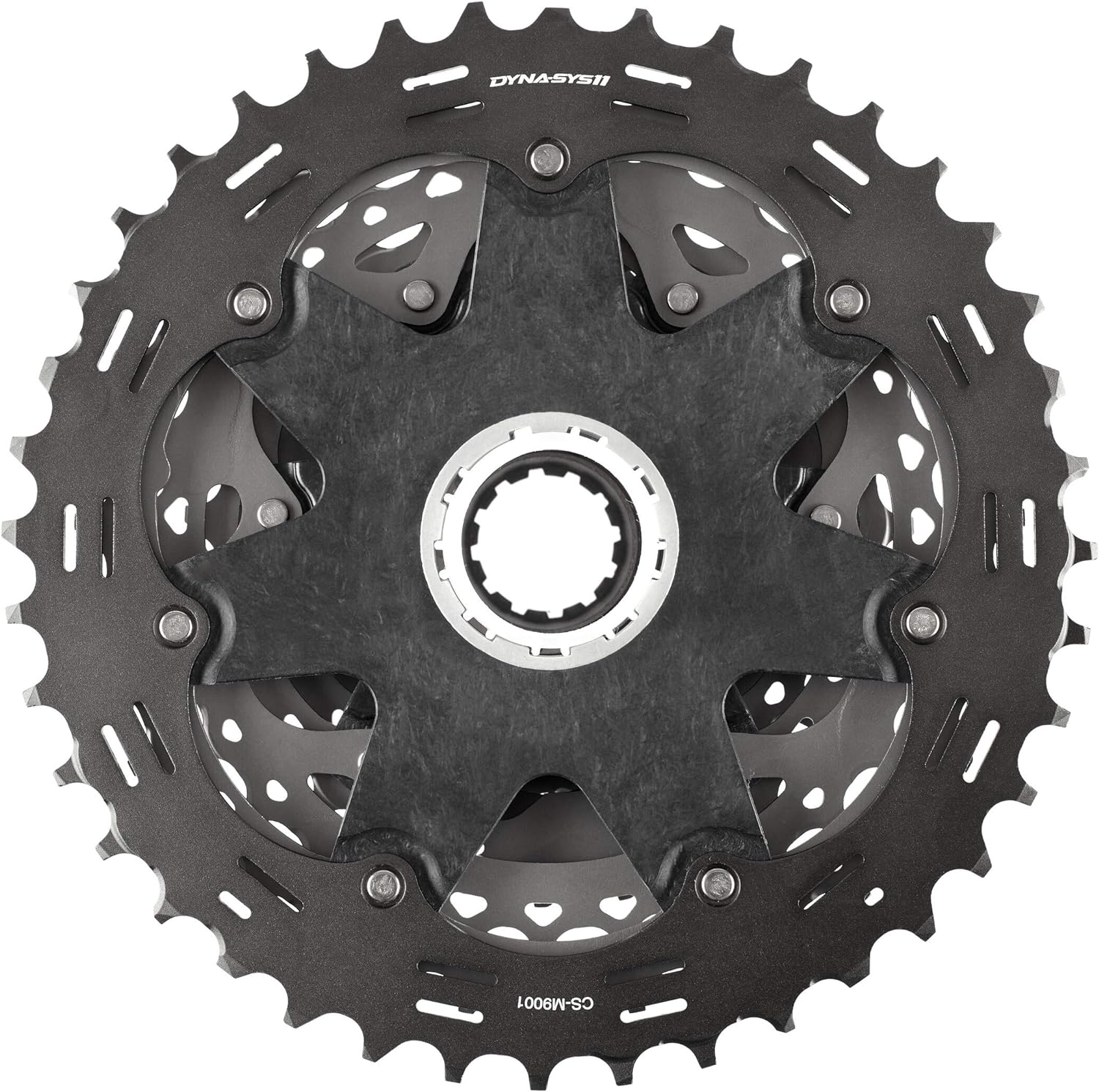 Shimano CS-M9001 XTR 11-speed cassette 11 - 40T
