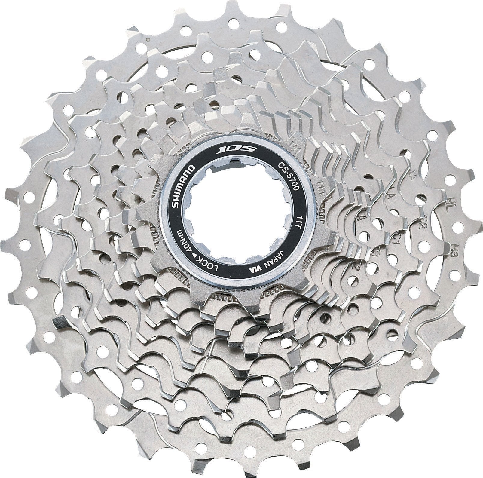 Shimano 105 5700 10 Speed Cassette