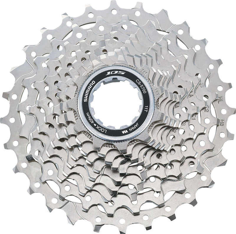 Shimano 105 5700 10 Speed Cassette