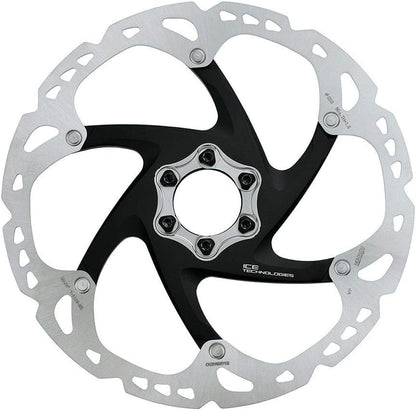 Shimano SMRT86S2- bicycle accessories, Aluminium, Black