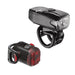 Lezyne - KTV Drive / Femto USB Pair - Black