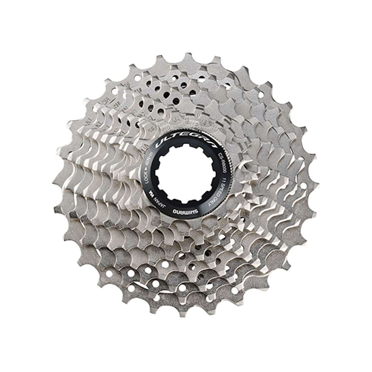 Shimano CS-R8000 Ultegra 11-speed cassette 12 - 25T