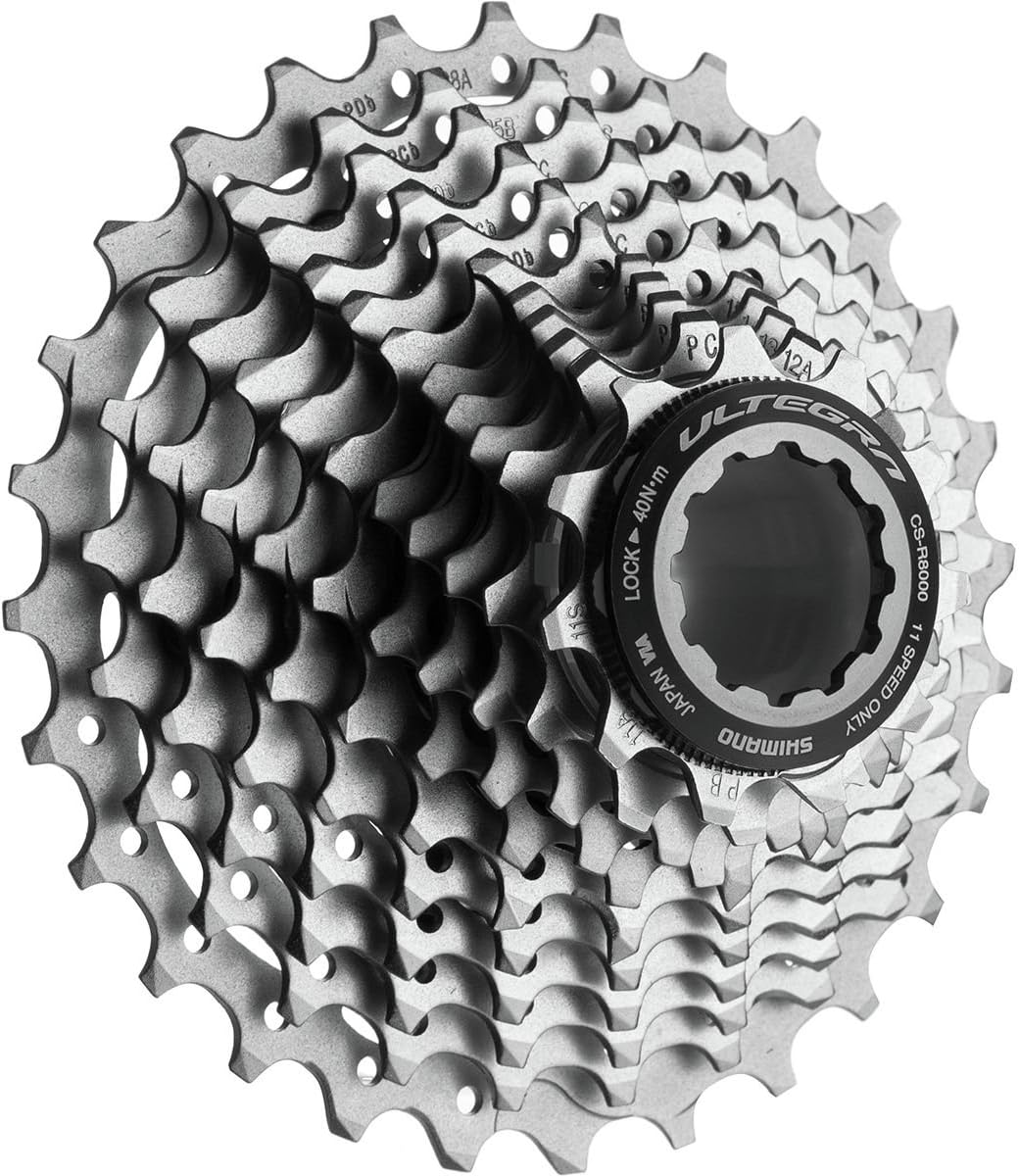 Shimano CS-R8000 Ultegra 11-speed cassette 12 - 25T