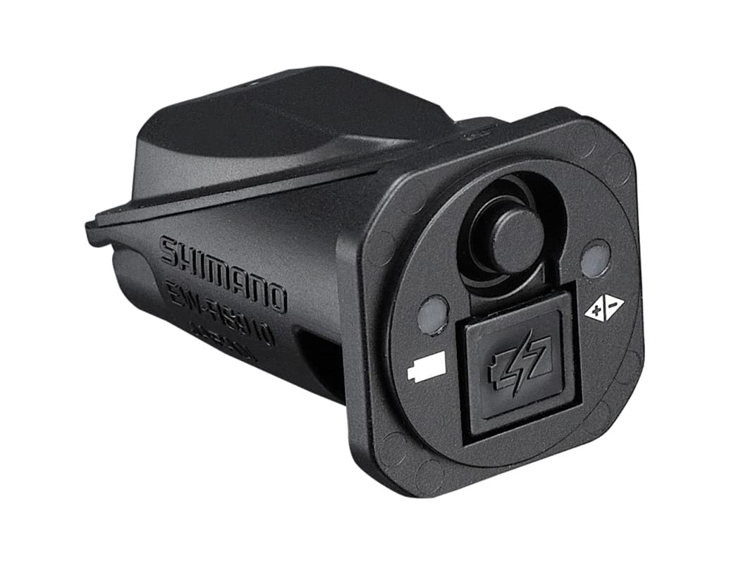 Shimano EW-RS910 E-tube Di2 frame or bar plug mount Junction A, charging point, 2 port
