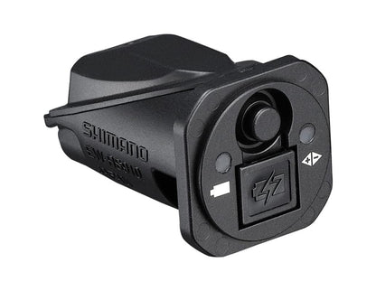 Shimano EW-RS910 E-tube Di2 frame or bar plug mount Junction A, charging point, 2 port