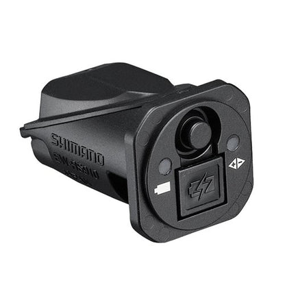 Shimano EW-RS910 E-tube Di2 frame or bar plug mount Junction A, charging point, 2 port