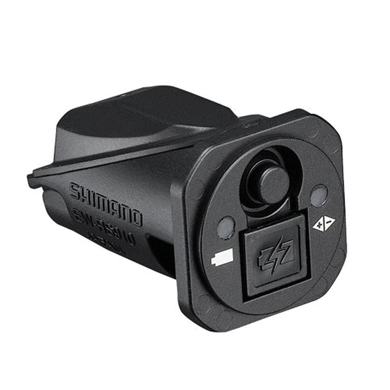 Shimano EW-RS910 E-tube Di2 frame or bar plug mount Junction A, charging point, 2 port