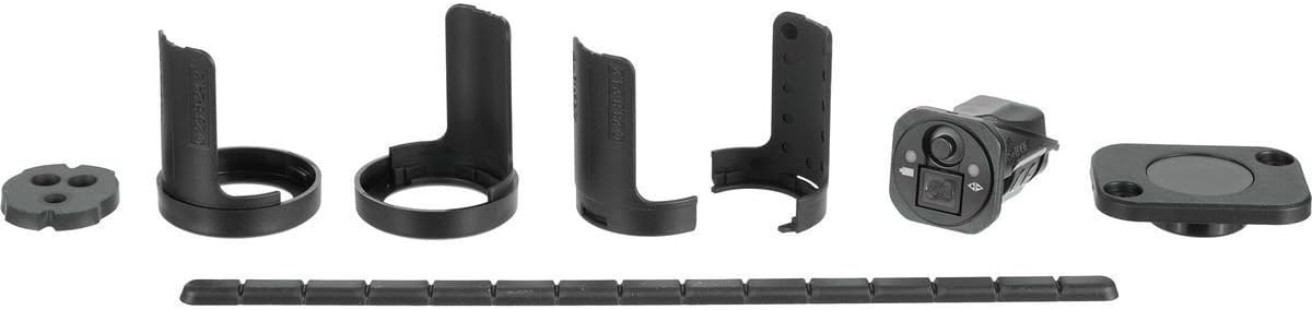 Shimano EW-RS910 E-tube Di2 frame or bar plug mount Junction A, charging point, 2 port