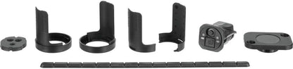 Shimano EW-RS910 E-tube Di2 frame or bar plug mount Junction A, charging point, 2 port