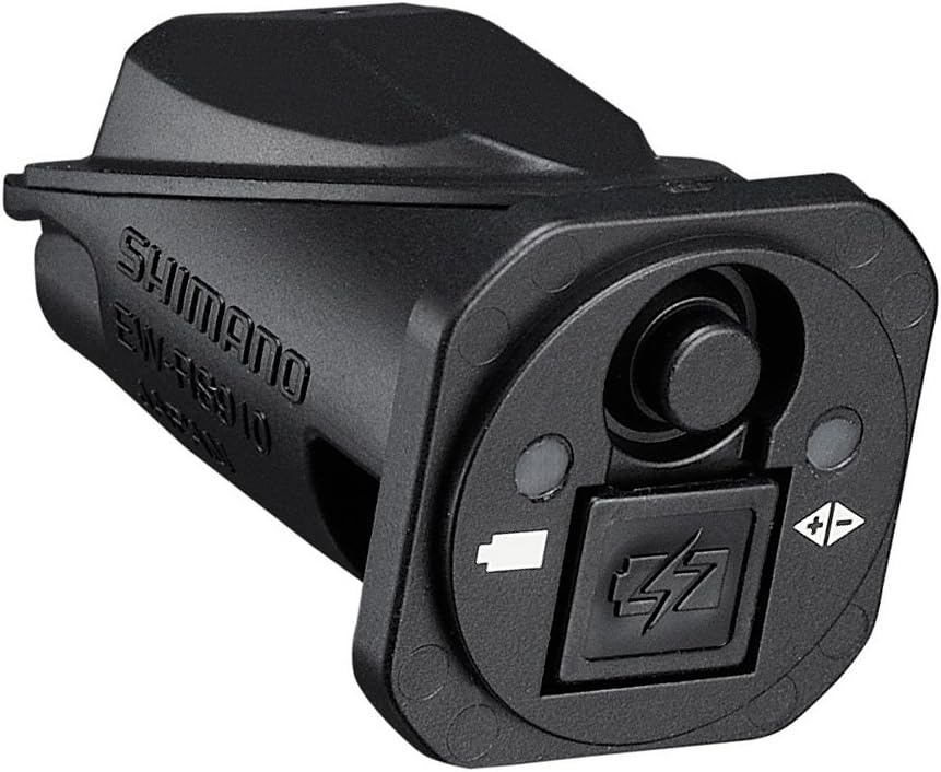 Shimano EW-RS910 E-tube Di2 frame or bar plug mount Junction A, charging point, 2 port