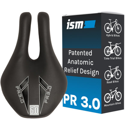 ISM - PR 3.0 - Black