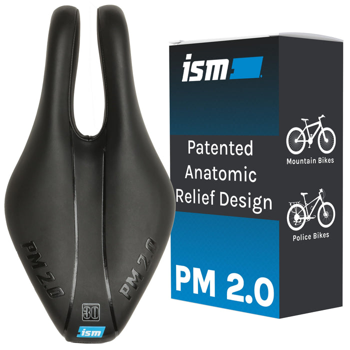 ISM - PM 2.0 - Black