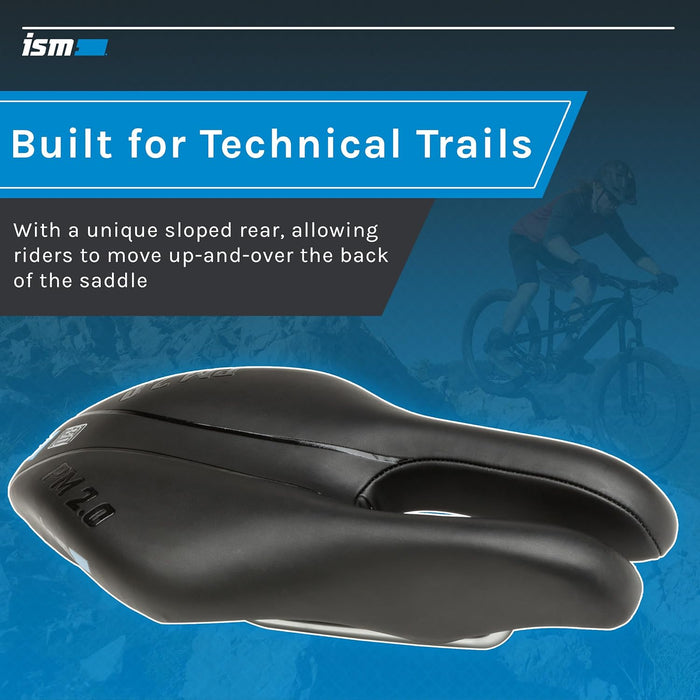 ISM - PM 2.0 - Black