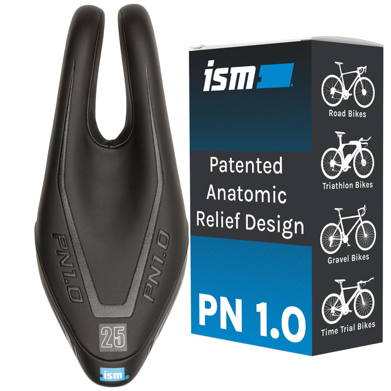 ISM - PN1.0 - Black