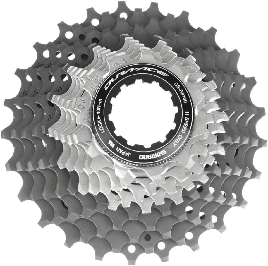 Shimano CS-R9100 Dura-Ace 11-speed cassette 12 - 25T