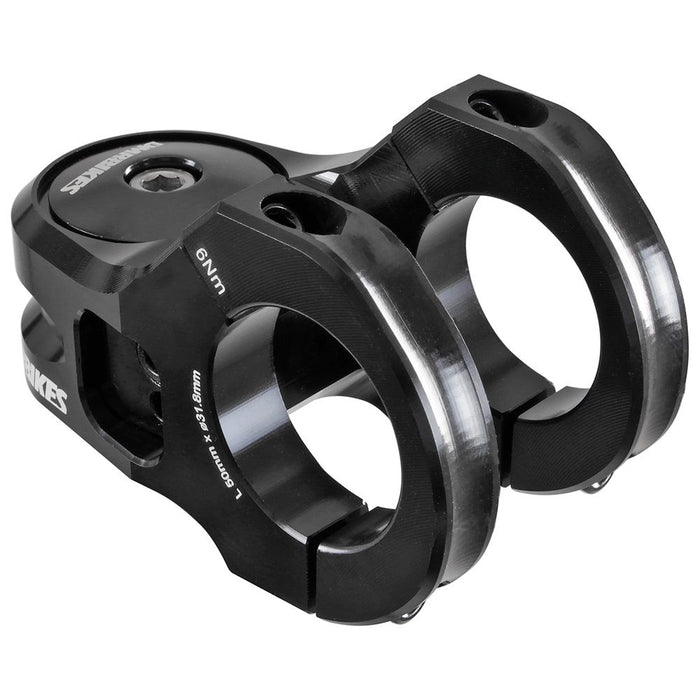DMR DEFY STEM - Black