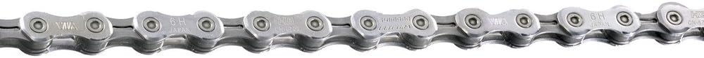 Shimano Ultegra 10 Speed Chain - Silver