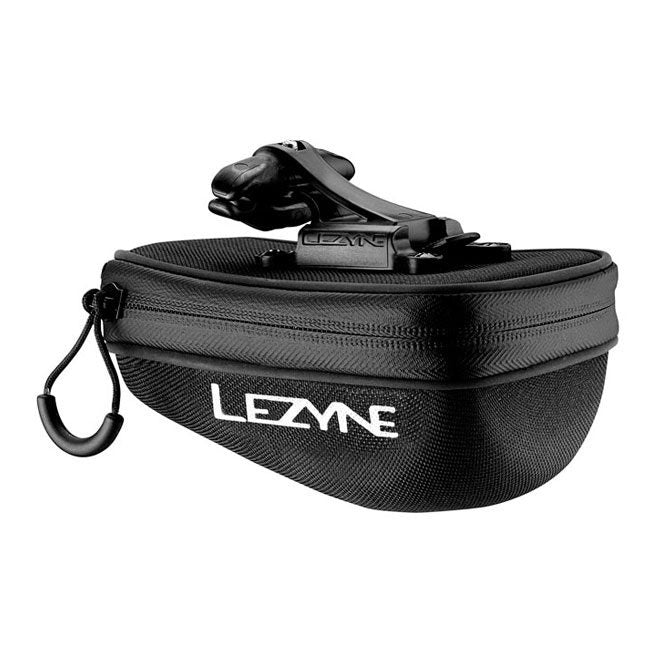 Lezyne Saddle Trainer Pod Caddy QR, Black, 45.5 x 34.0 x 26.5 cm, 0.48 Litres, 1-SB-PCADDY-V1M04