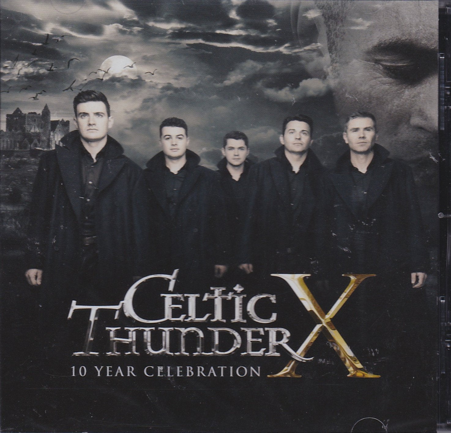 X: 10 Year Celebration (Exclusive CD