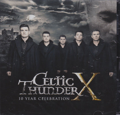 X: 10 Year Celebration (Exclusive CD