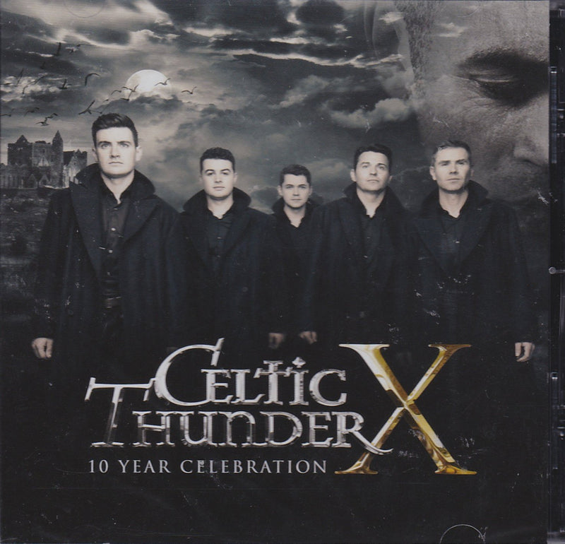 X: 10 Year Celebration (Exclusive CD